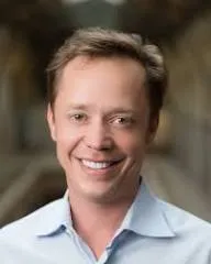 Portrait of Brock Pierce