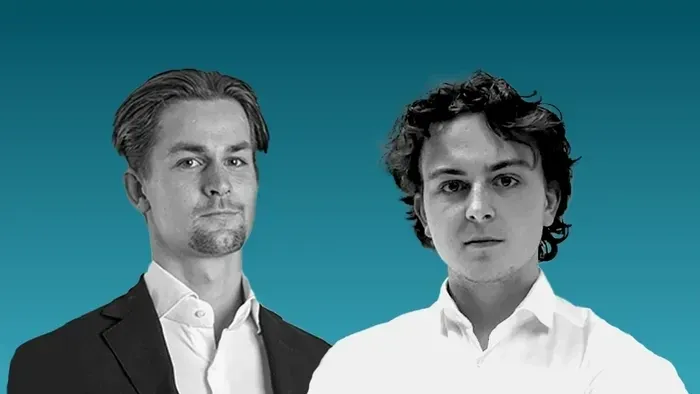 The EstateX founding team