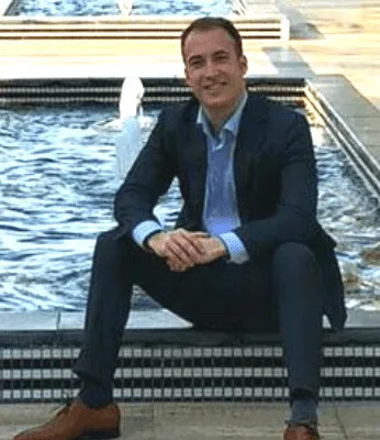 Portrait of Michael Gord